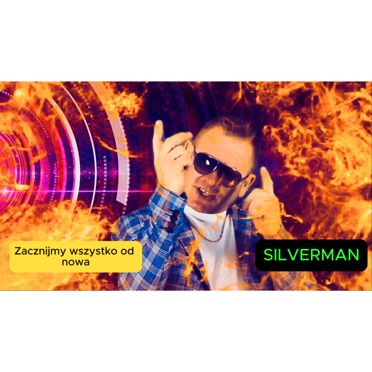 Album cover of Zacznijmy wszystko od nowa