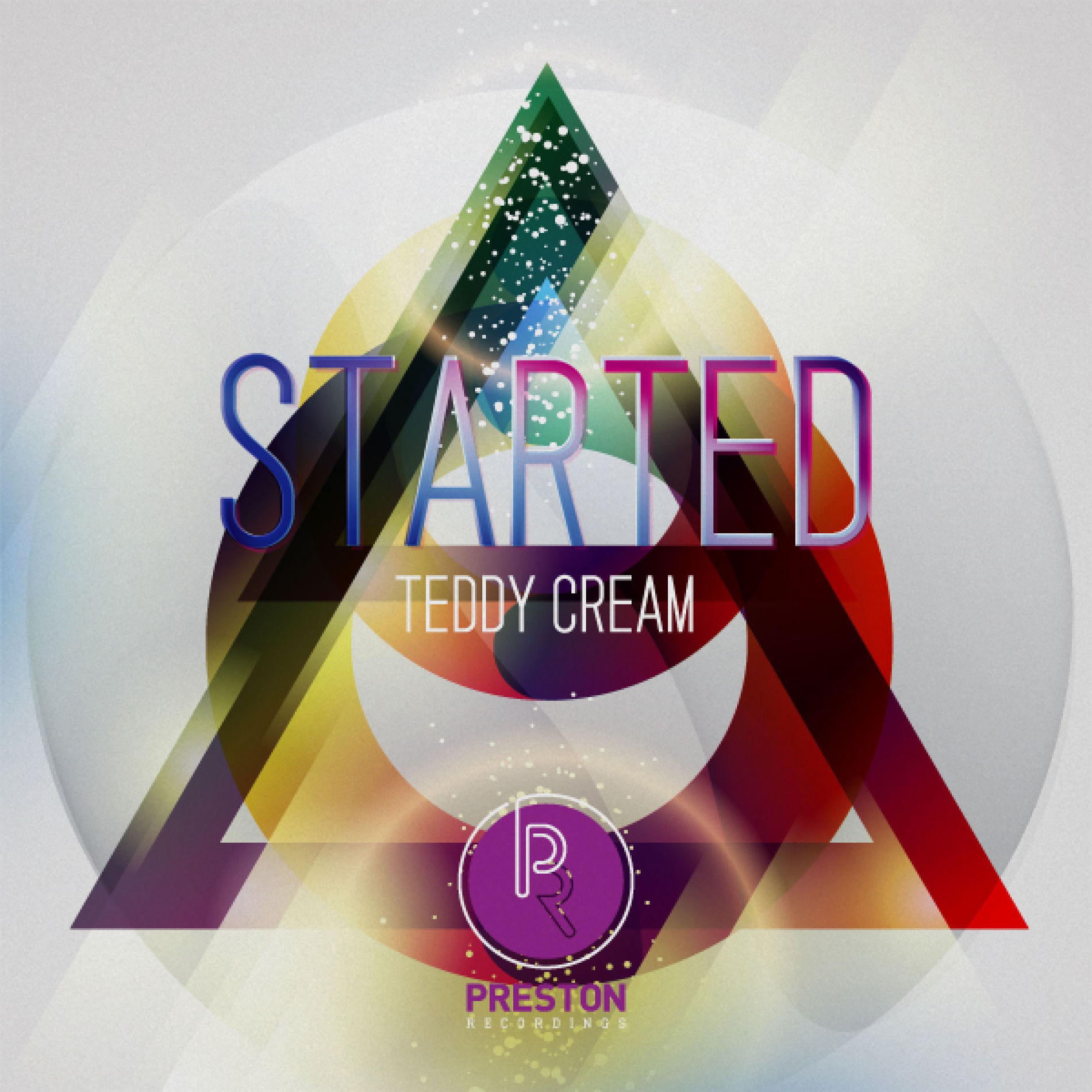Album cover of Started EP