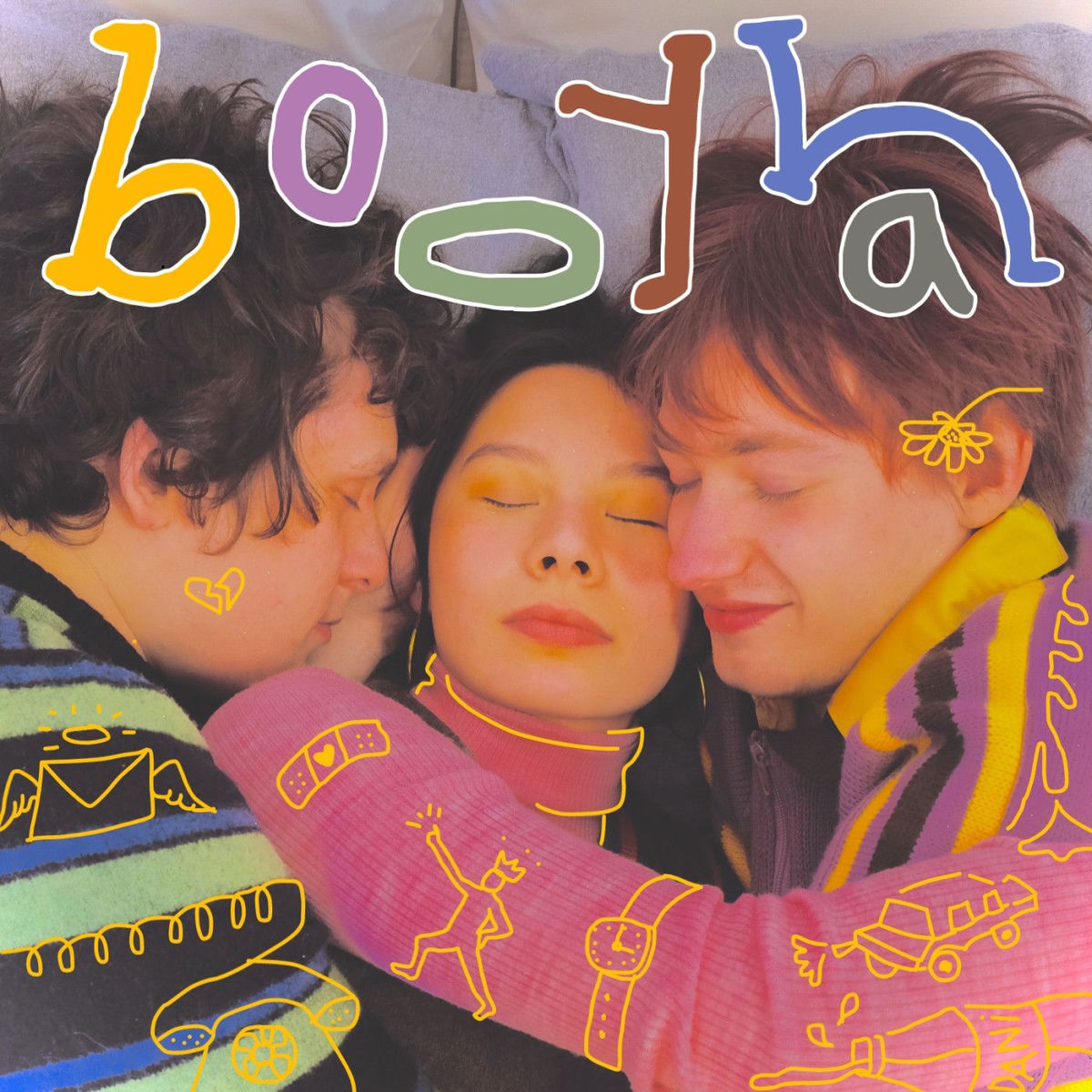 Album cover of Booyah