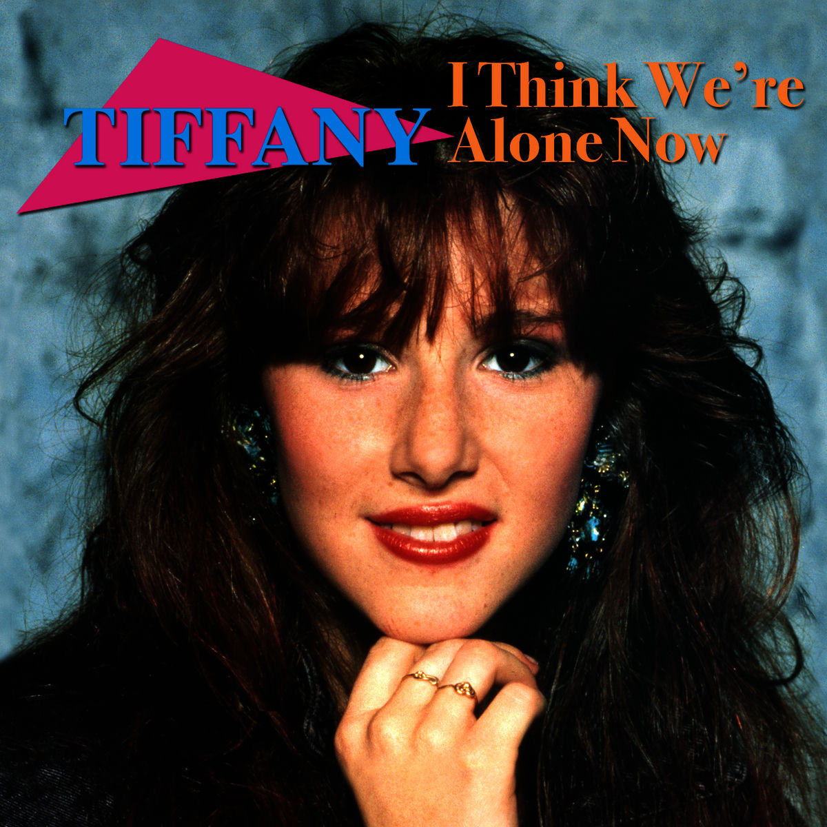 Tiffany - I Think We're Alone Now (Re-Recorded / Remastered) | Deezer