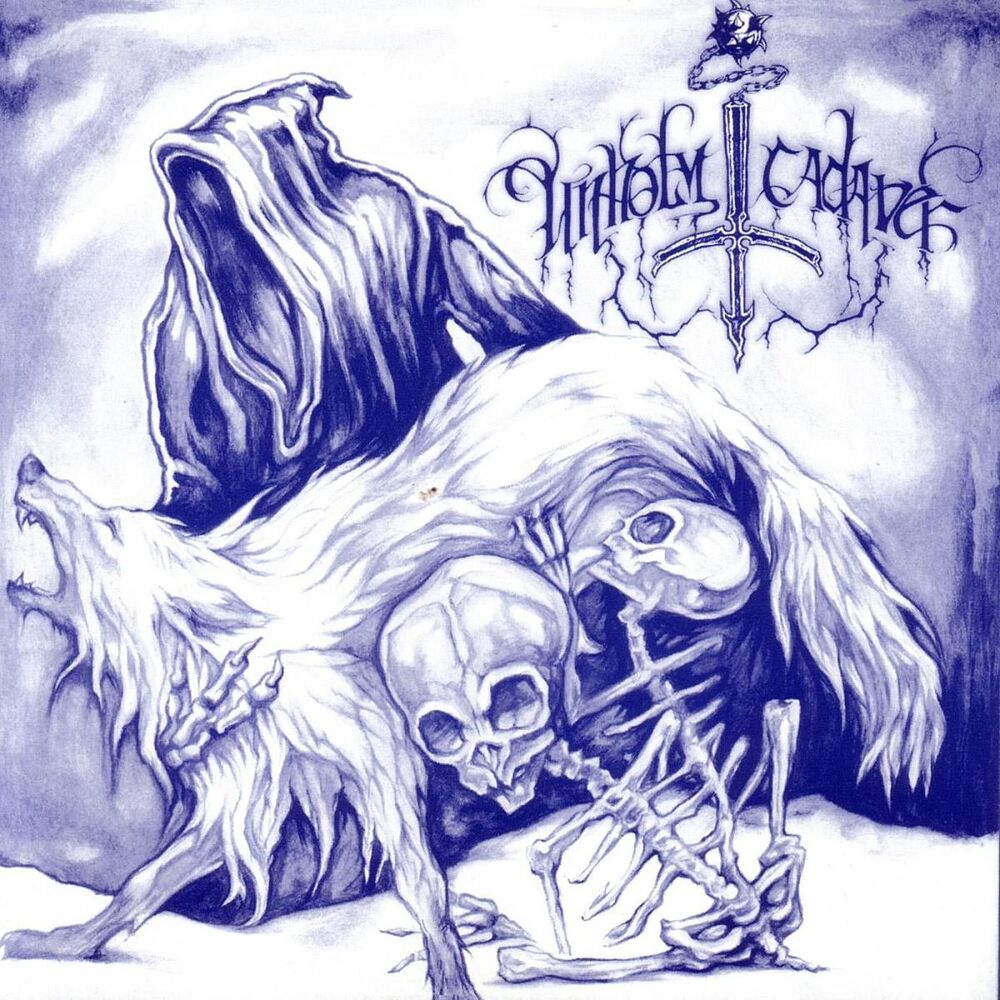Picture of Unholy Cadaver - Demo Number One