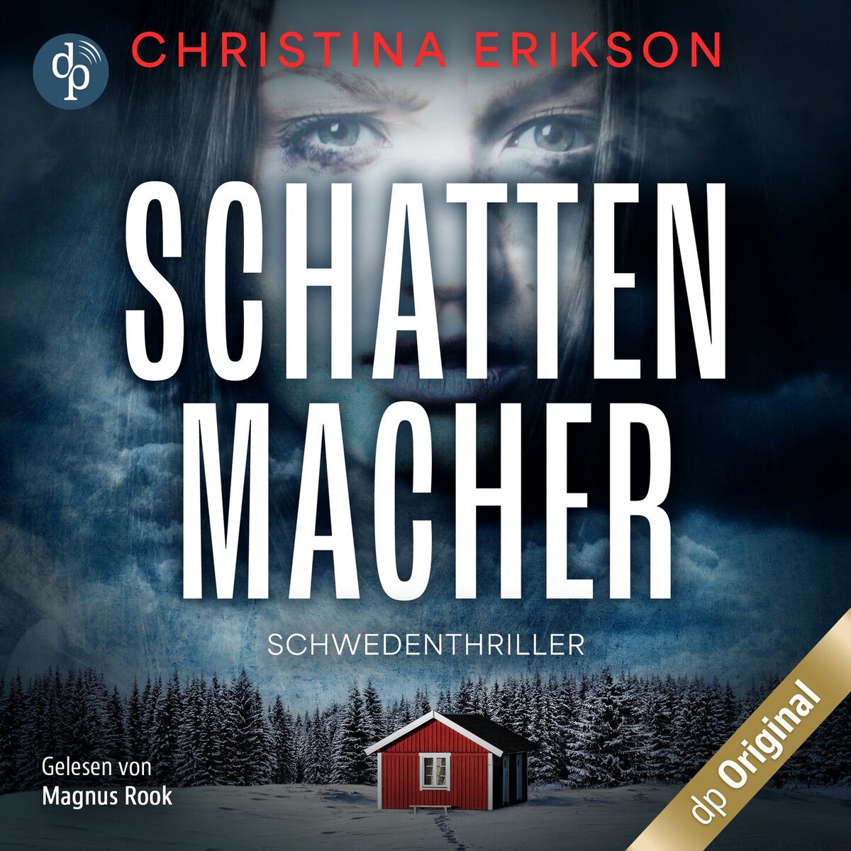 Album cover of Teil 1 - Schattenmacher - Schwedenthriller