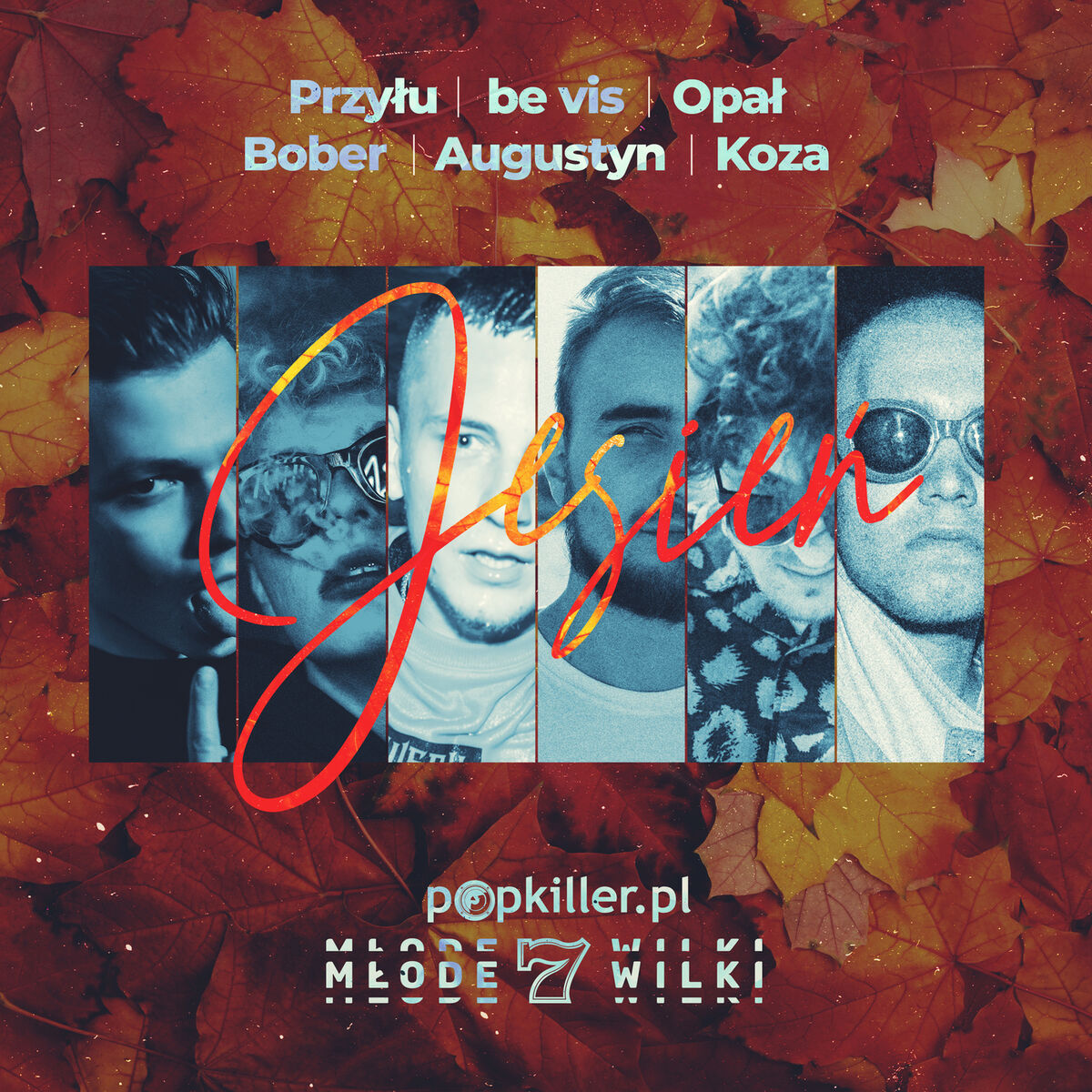 Album cover of Jesień
