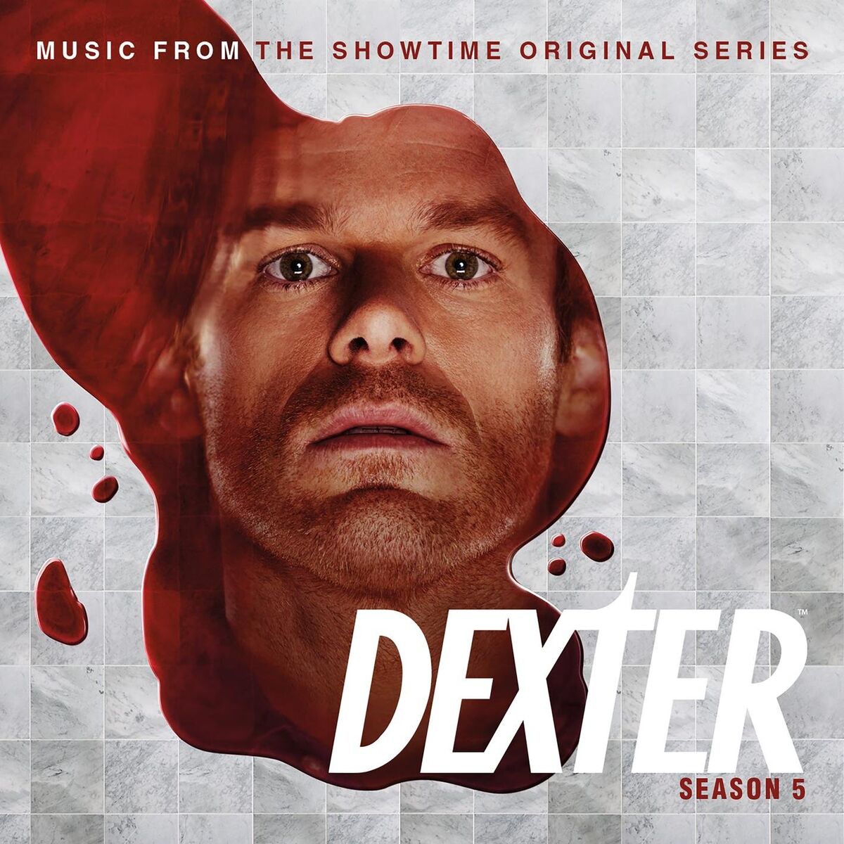 Album cover of Dexter Season 5