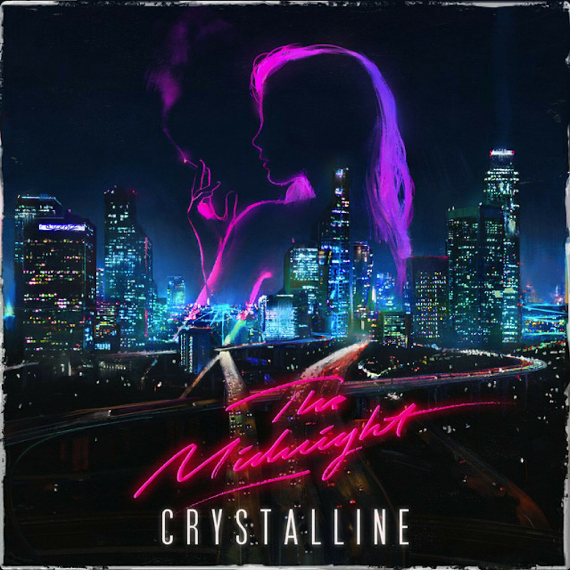 Album cover of Crystalline