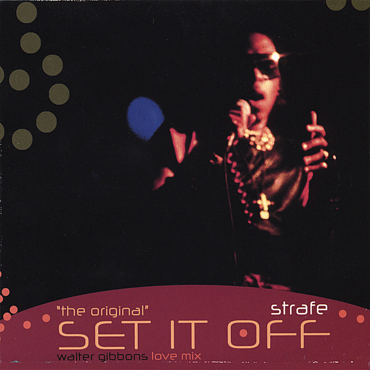 Album cover of Set It Off (Vocal)