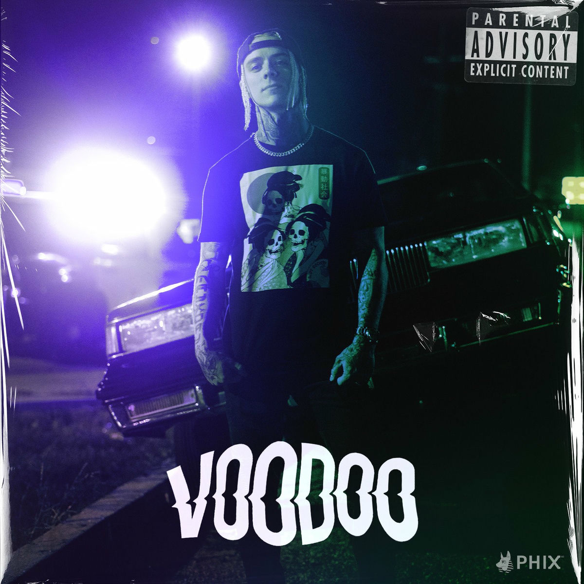 Album cover of Voodoo