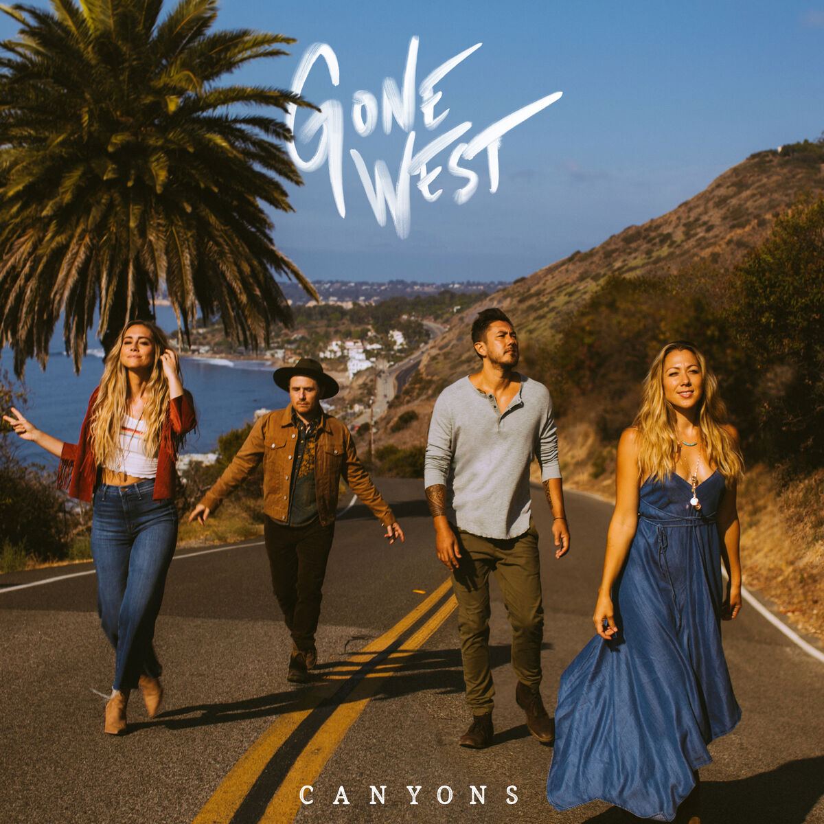 Album cover of Gone West