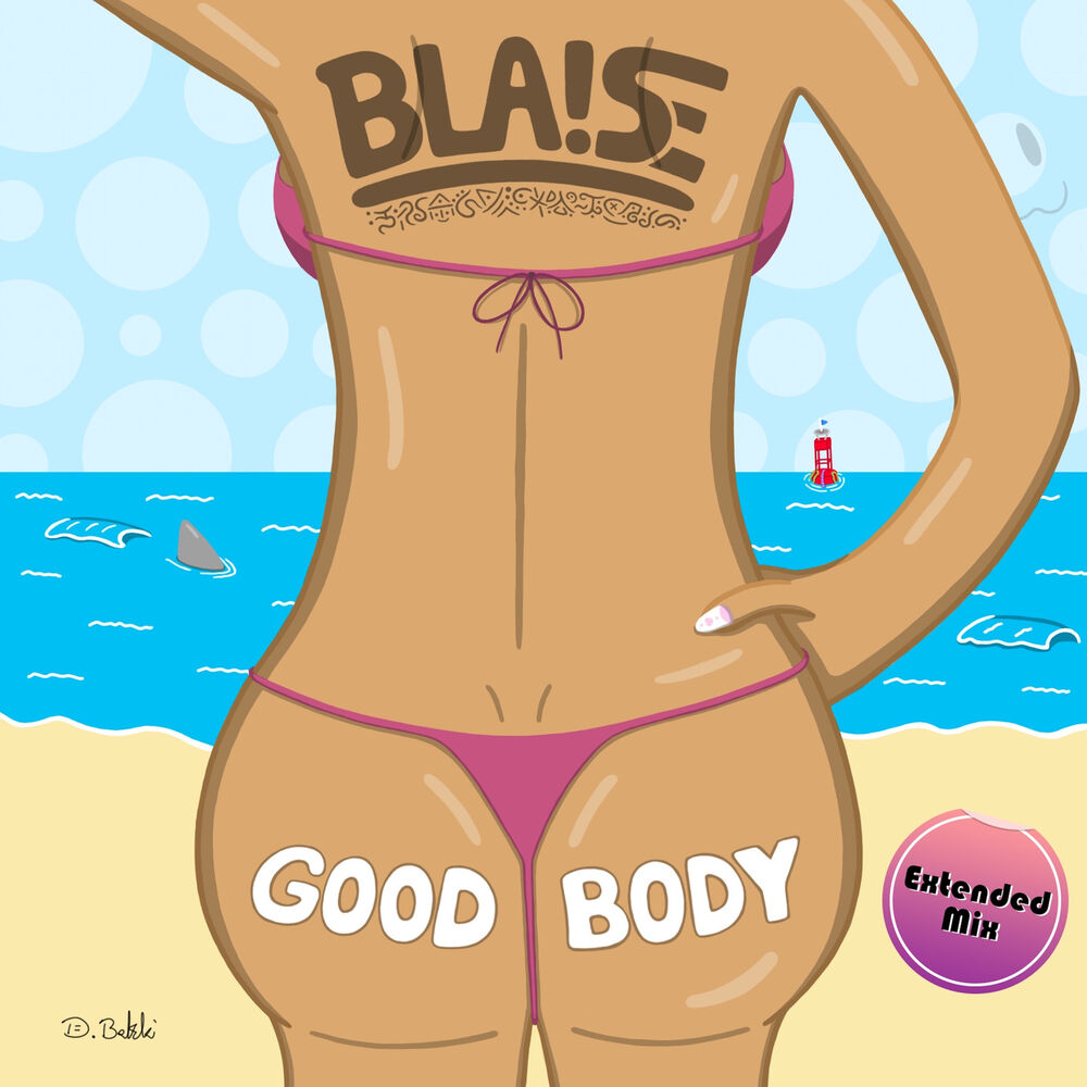 Picture of Good Body (Instrumental extended mix)