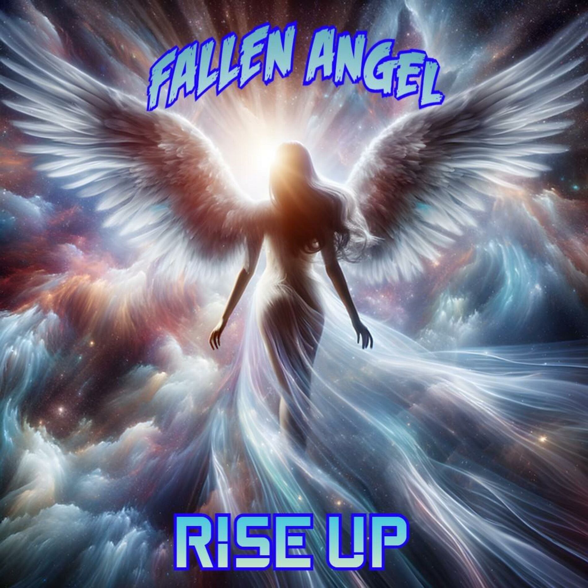 Album cover of RISE UP