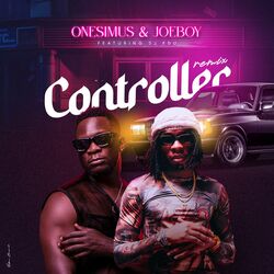 Cover of Controller (Remix)