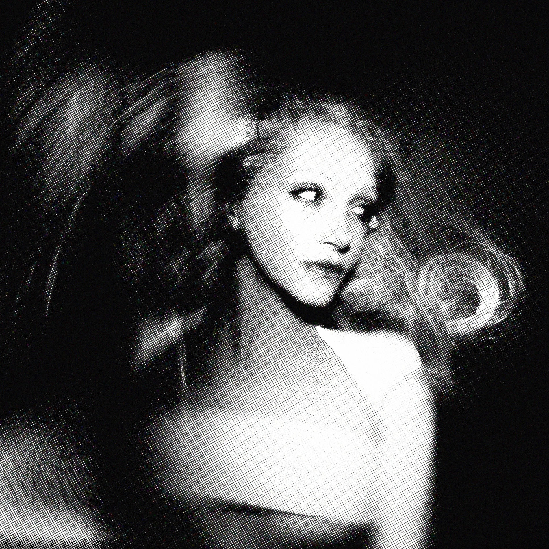 Album cover of alone with you