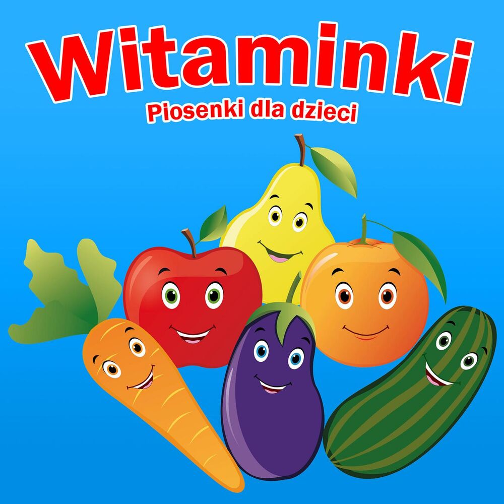 Picture of Witaminki - Piosenki Dla Dzieci