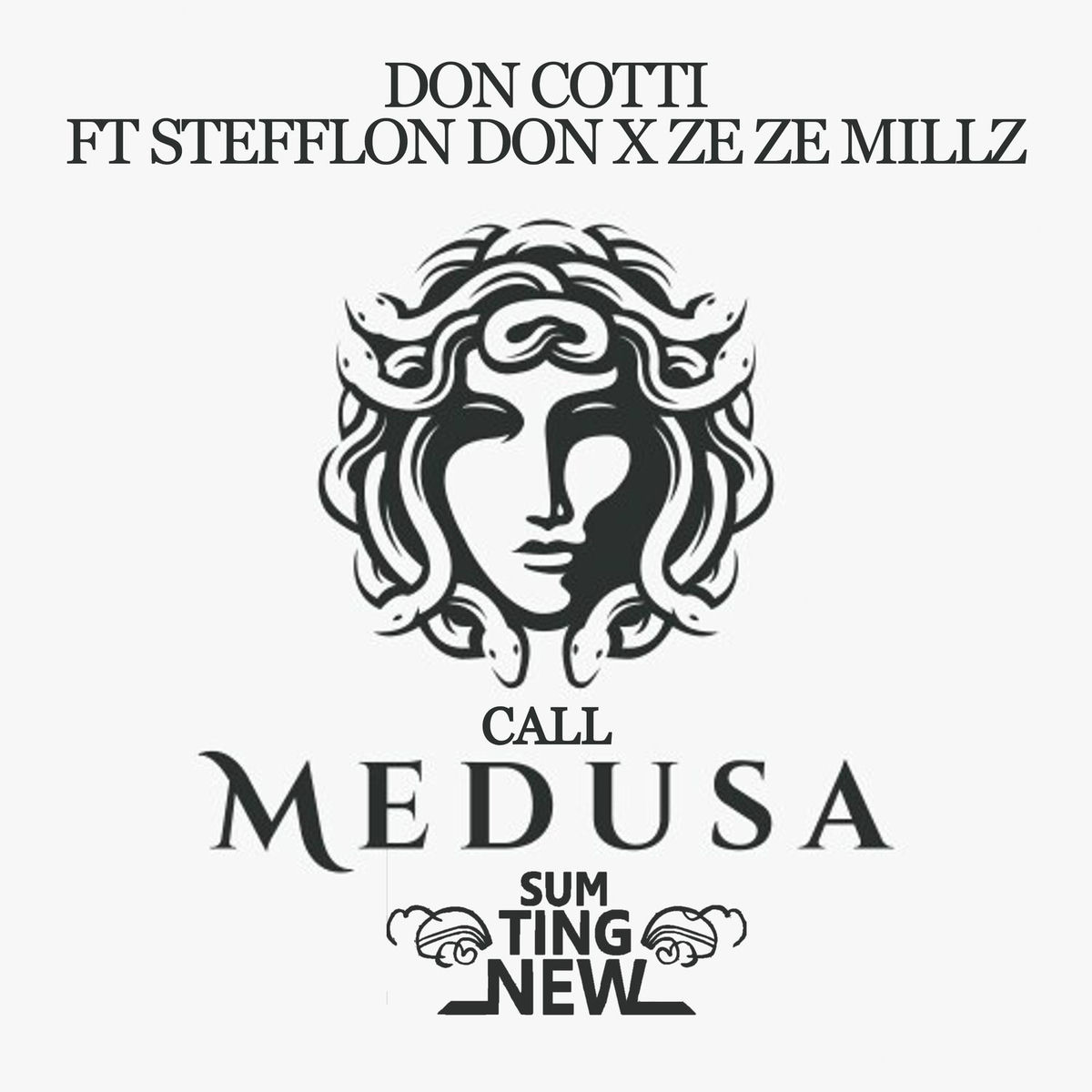 Album cover of Call Madusa