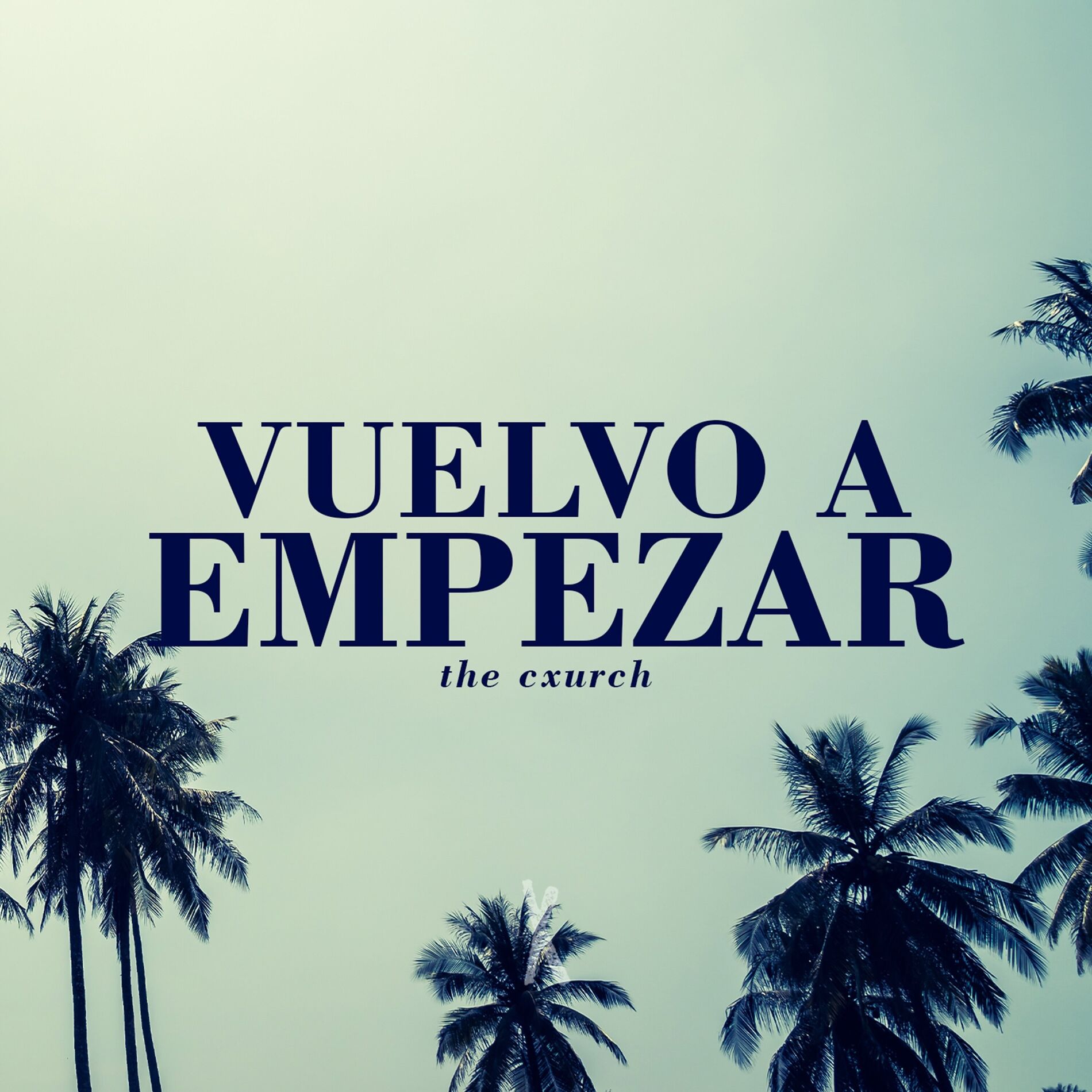 Album cover of Vuelvo a Empezar