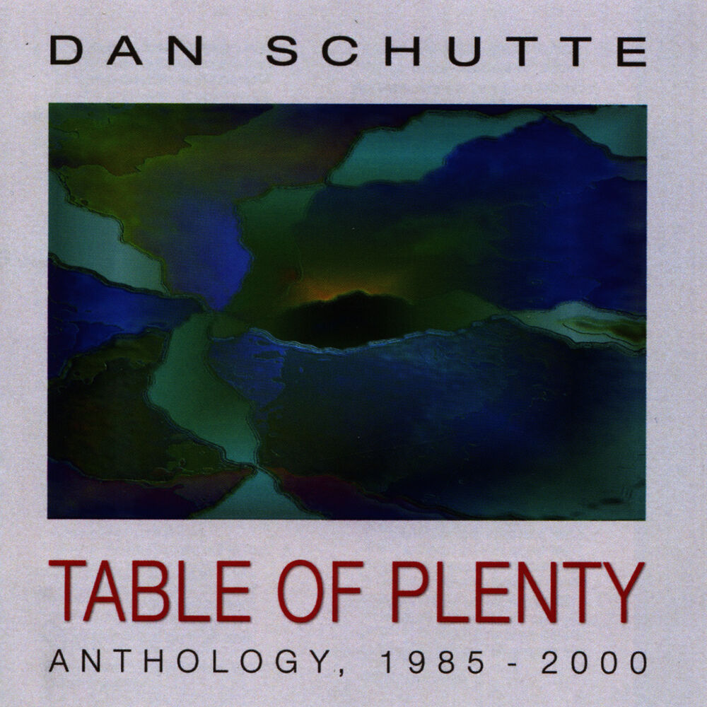 Picture of Table of Plenty
