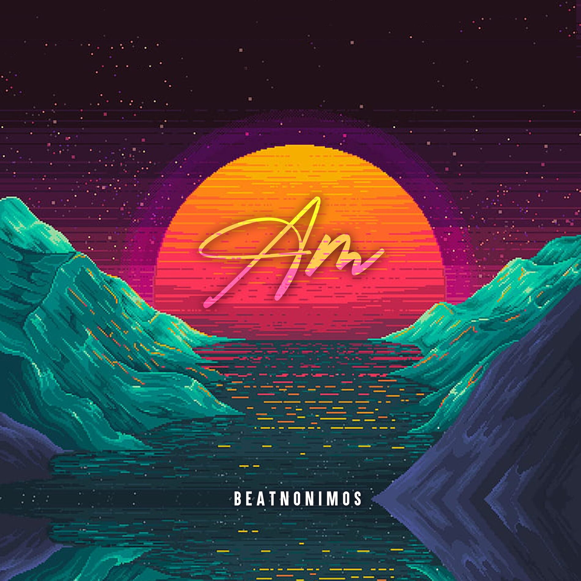 Album cover of Am