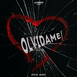Cover of Olvidame