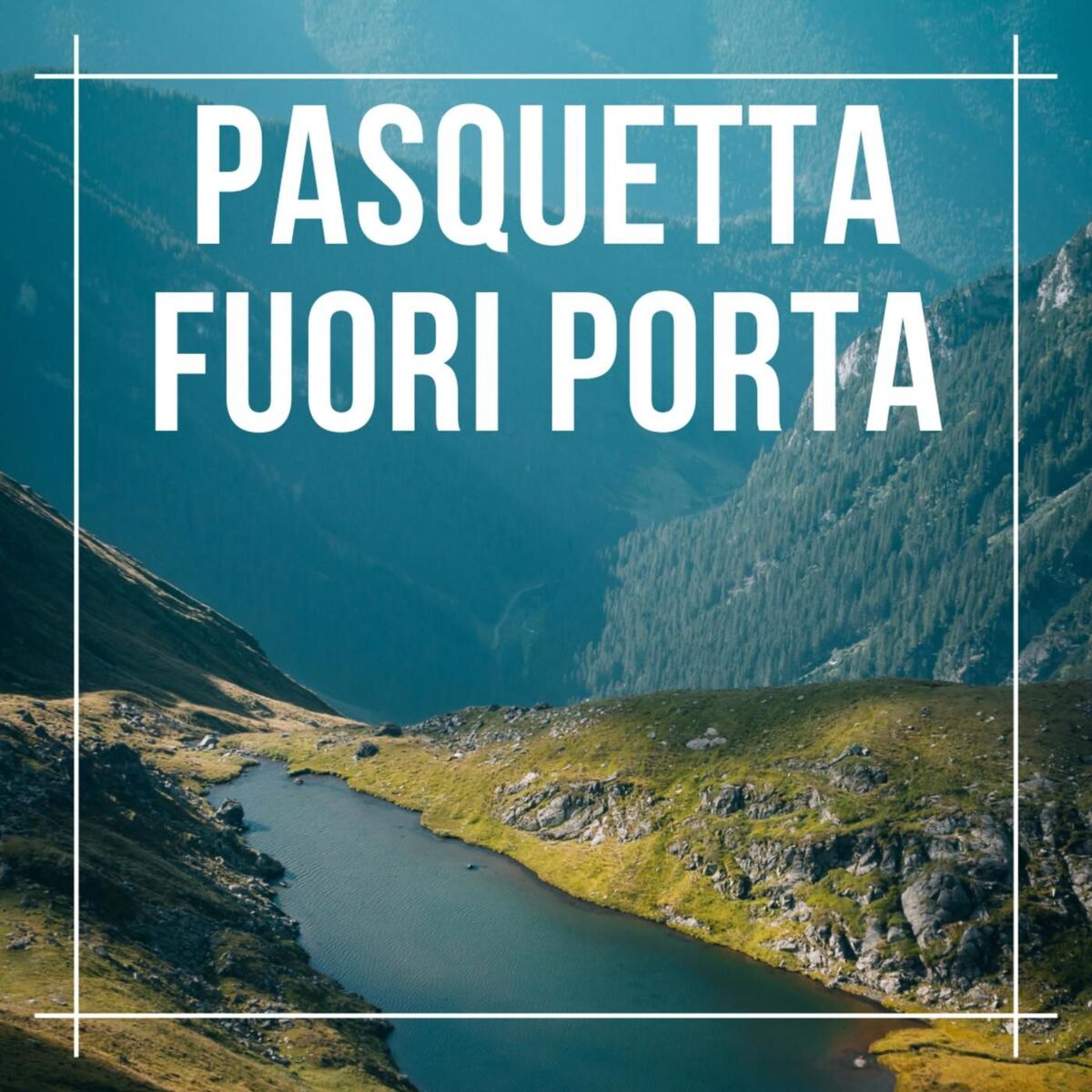 Album cover of Pasquetta fuori porta 2025