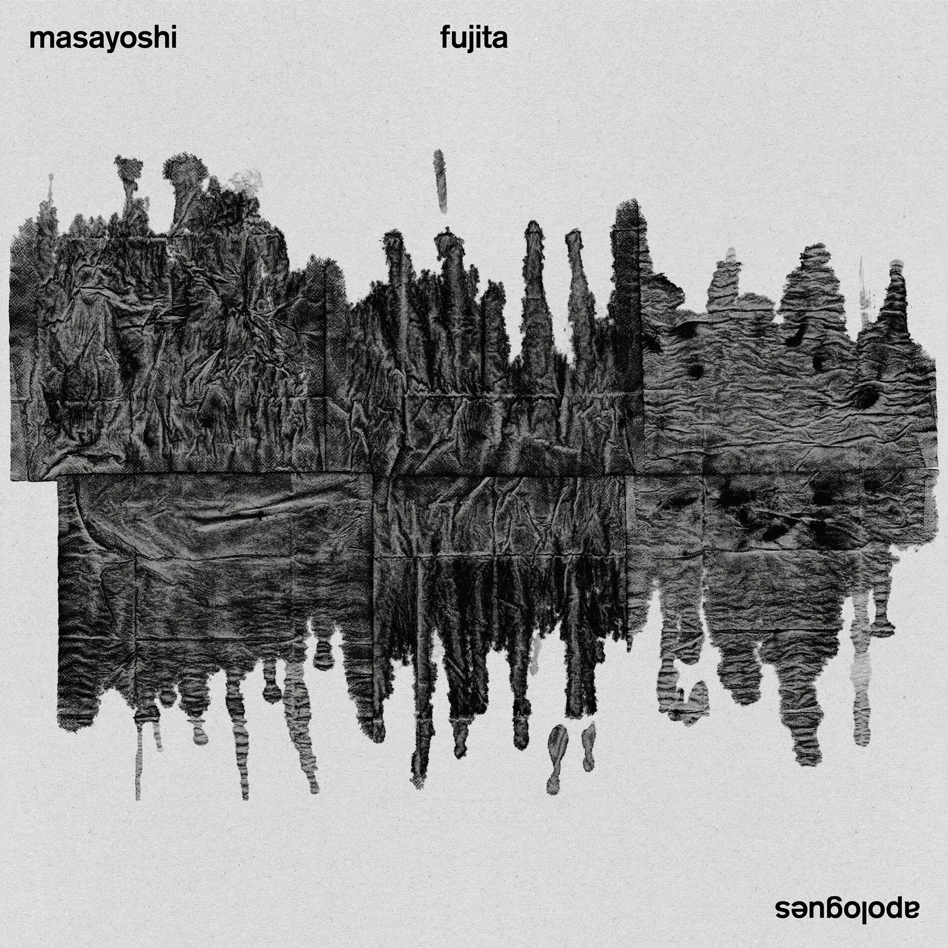 Album cover of Apologues