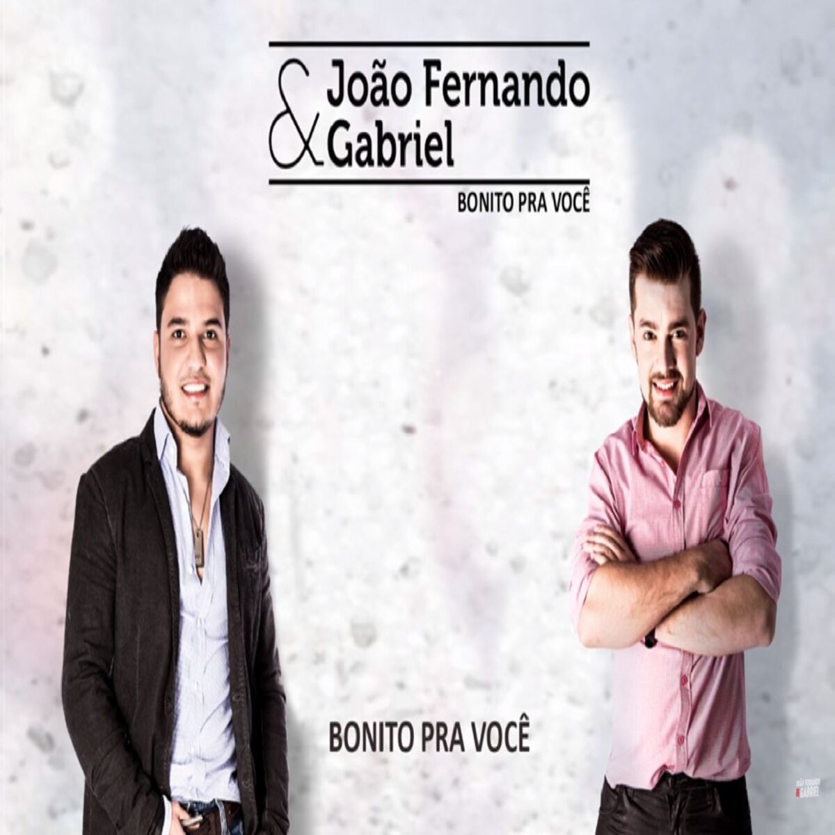 Album cover of Bonito pra Você