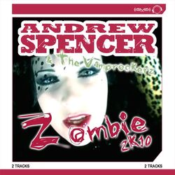 Cover of Zombie 2k10 (2-Track)