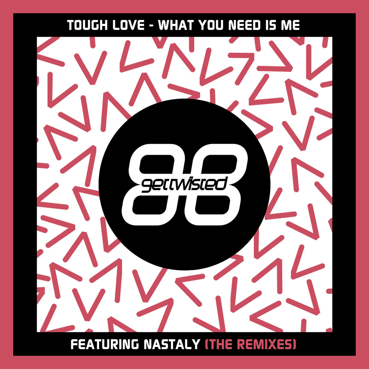 Album cover of What You Need Is Me (The Remixes)