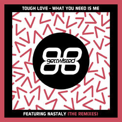 Cover of What You Need Is Me (The Remixes)