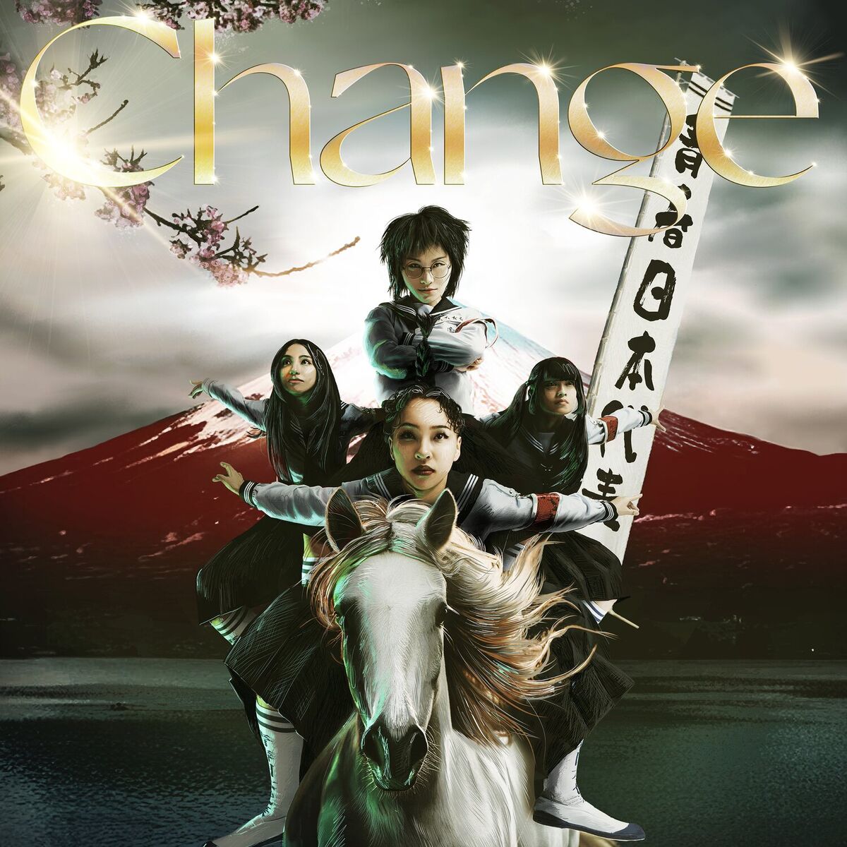 Album cover of Change