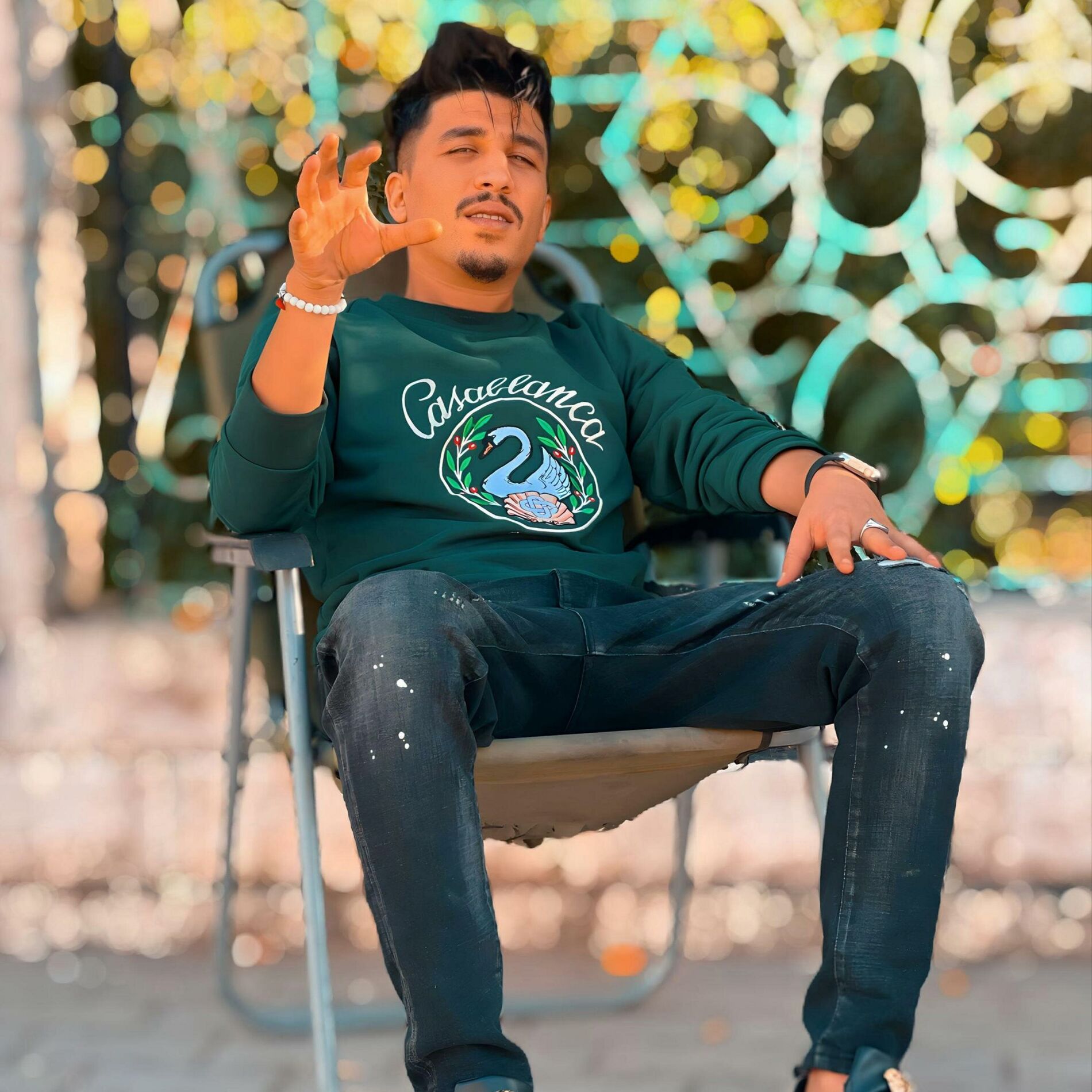 Album cover of شاور باباك وارواح