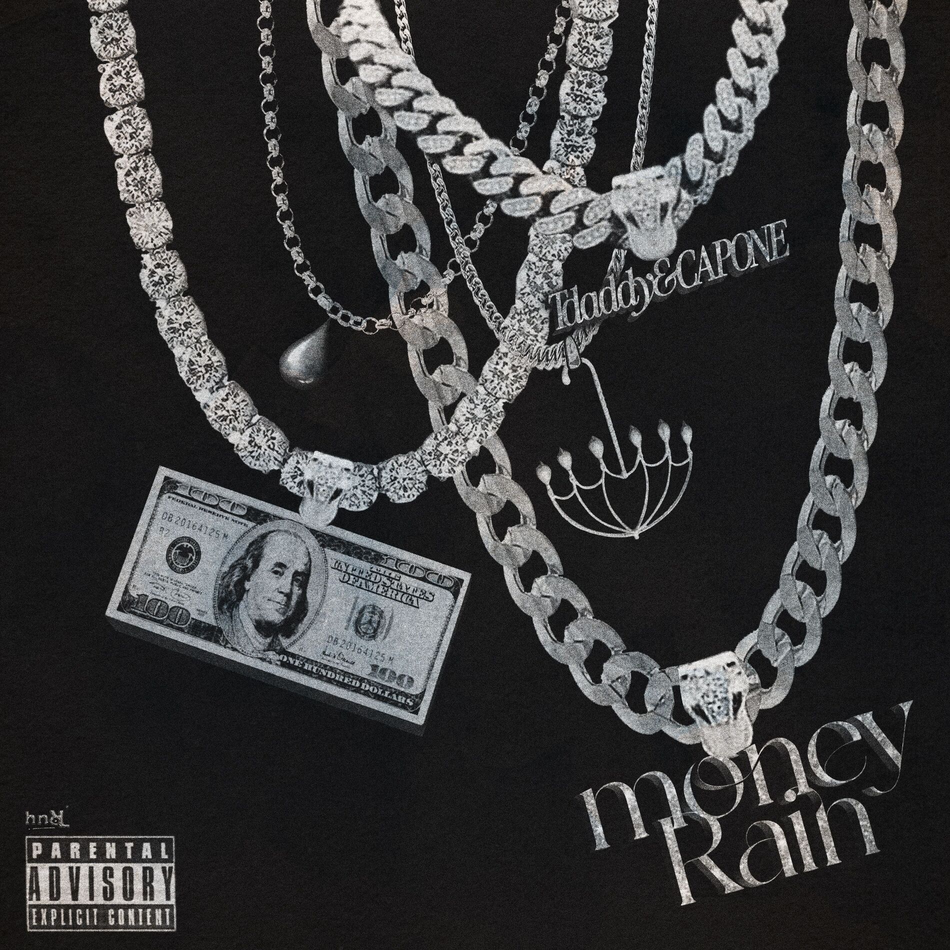 Album cover of Money Rain (feat. CAPONE)