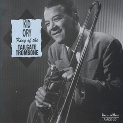 Cover of King of the Tailgate Trombone