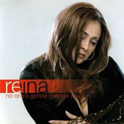 Cover of No One's Gonna Change You