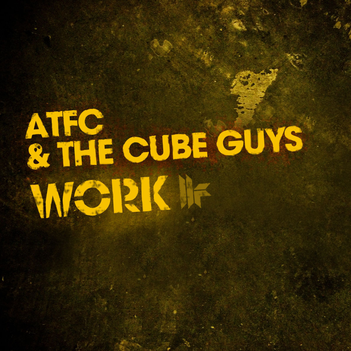 Album cover of Work