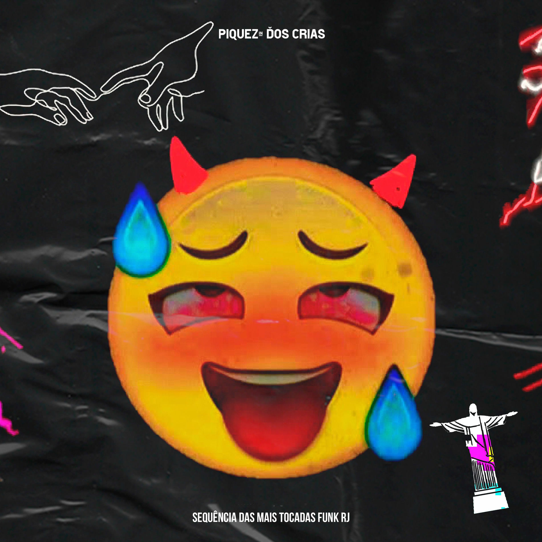 Album cover of SEQUÊNCIA DAS MAIS TOCADAS FUNK RJ