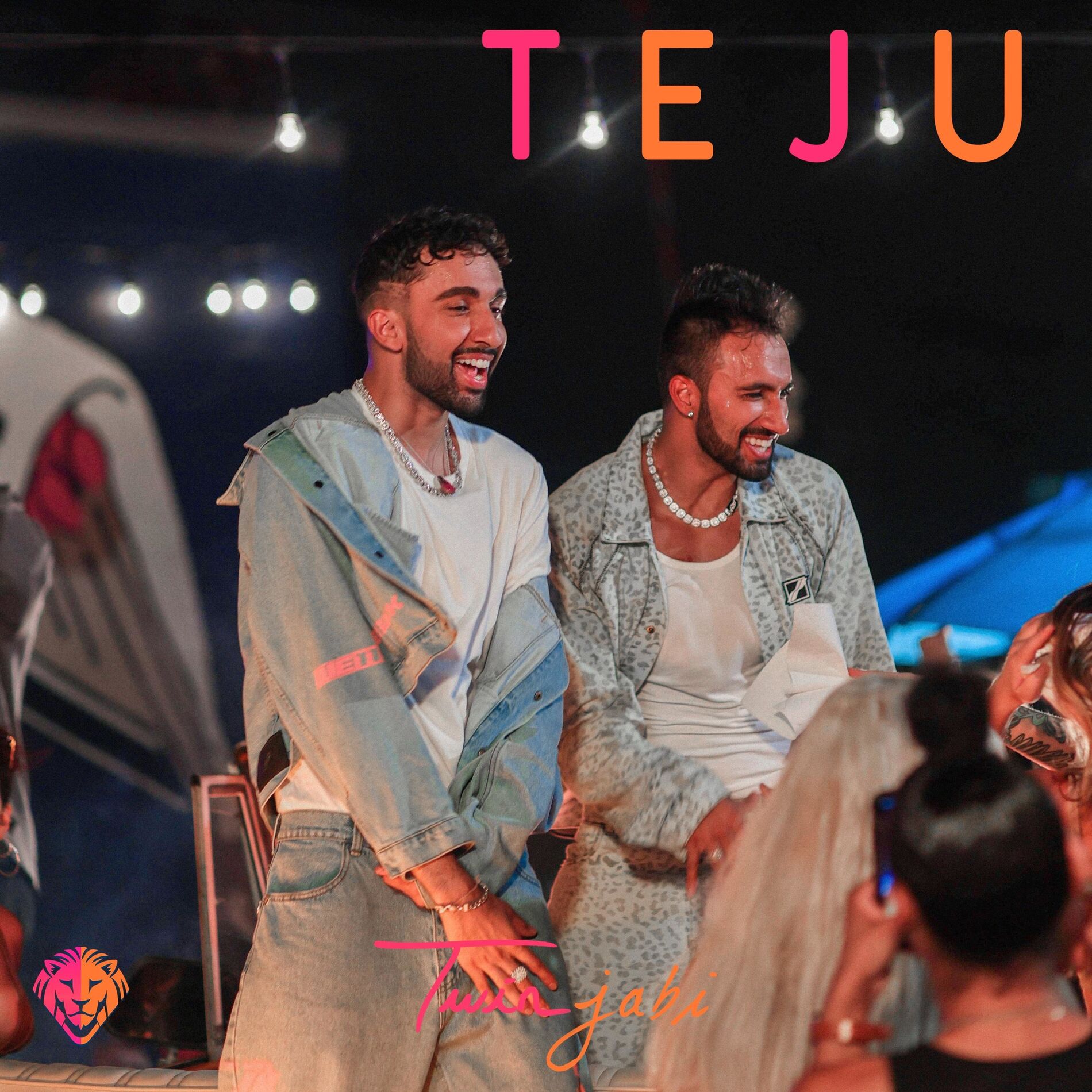 Album cover of Teju