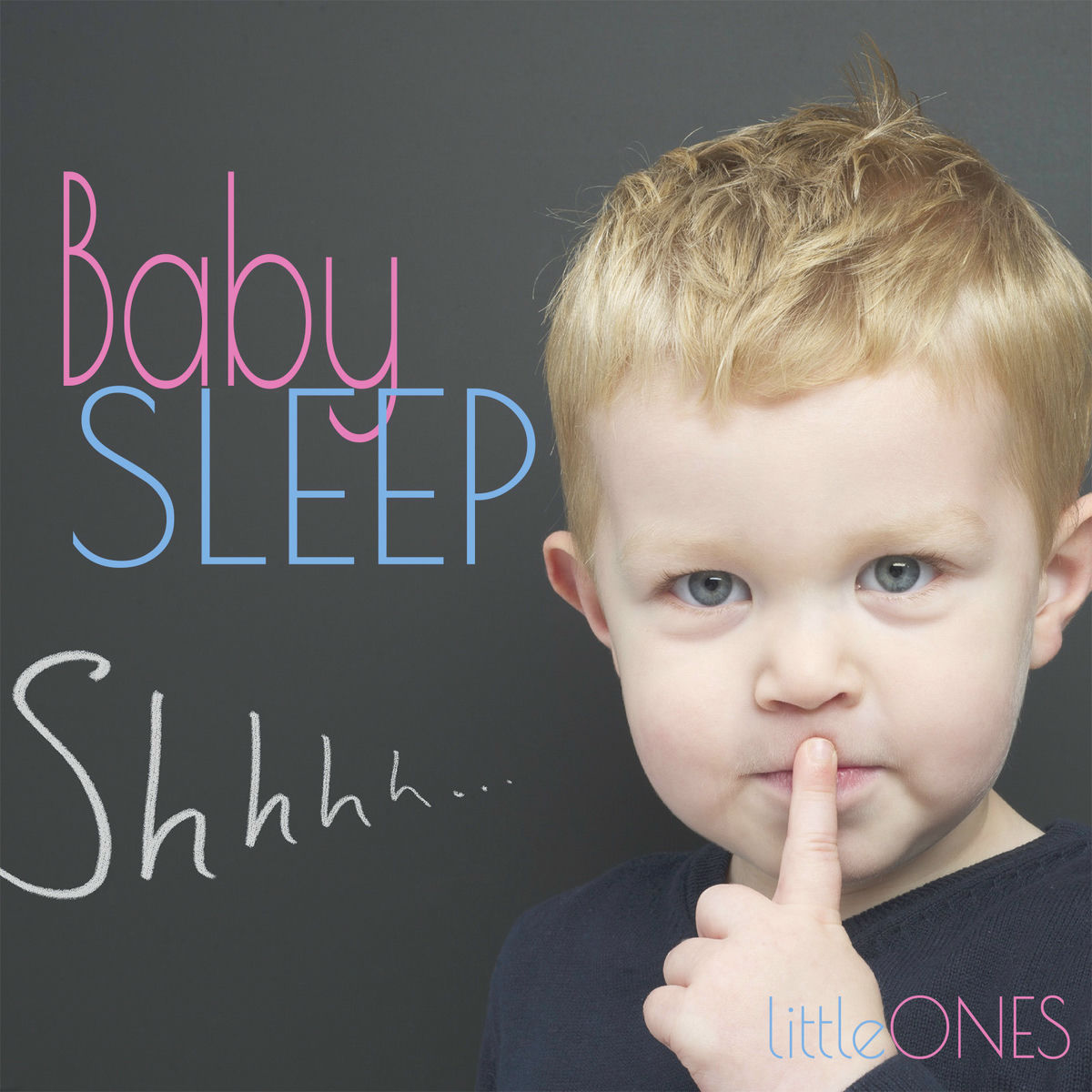 Album cover of Baby Sleep Shhh: The Perfect Settling Tool for Babies!