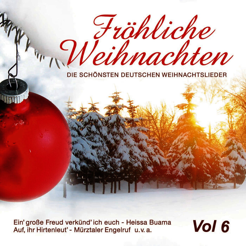 Picture of Fröhliche Weihnachten Vol. 6