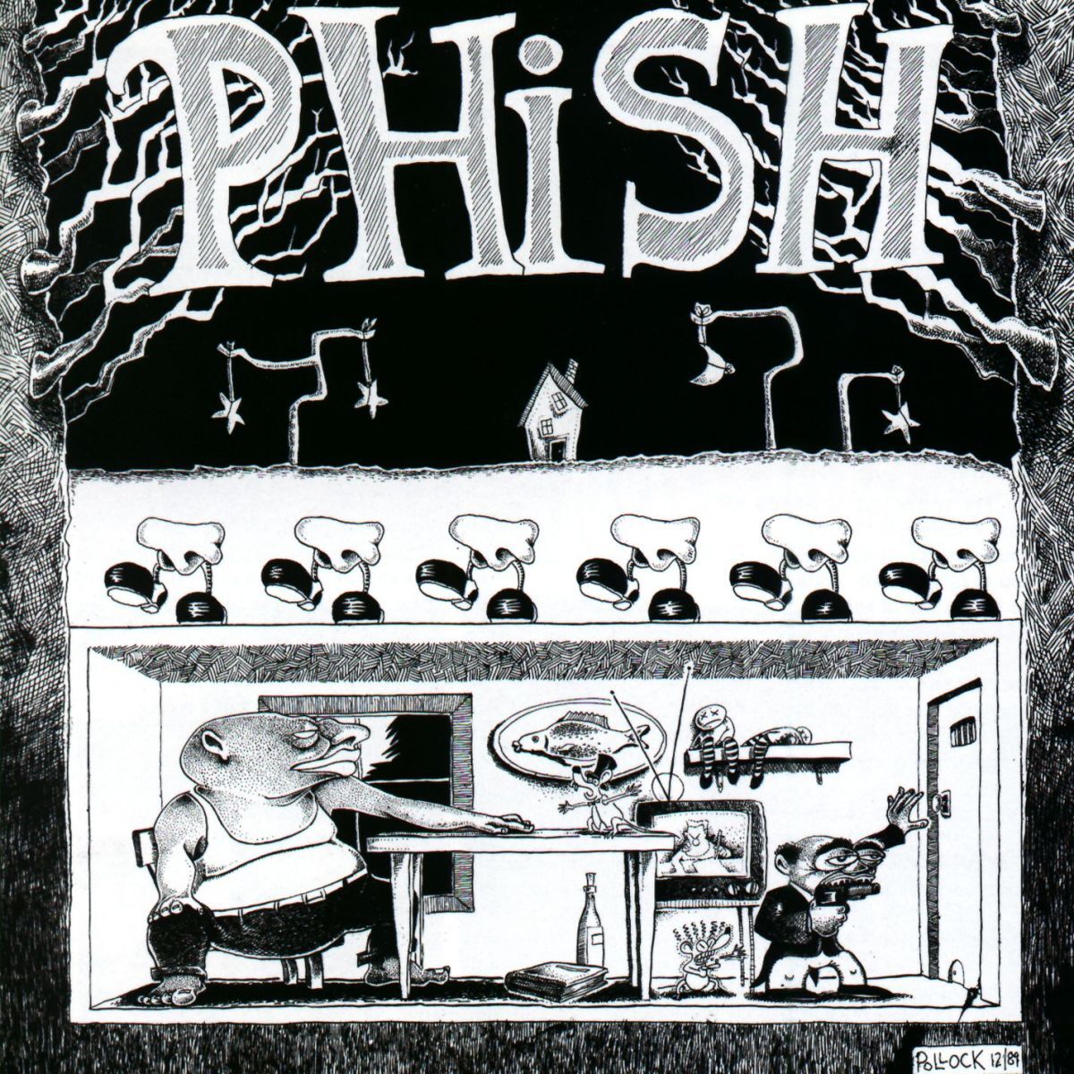 Album cover of Fee