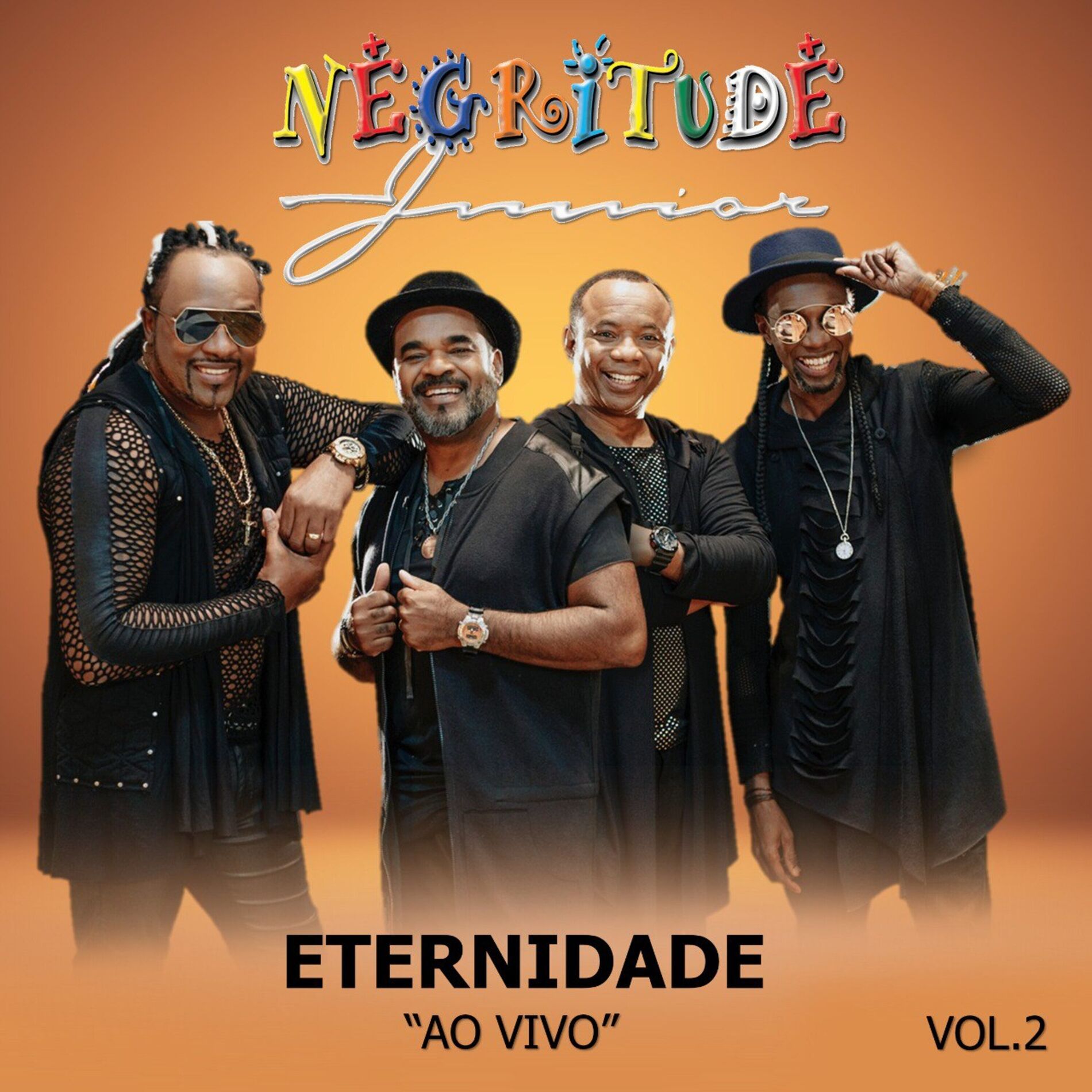 Album cover of Eternidade, Vol. 2 (Ao Vivo)