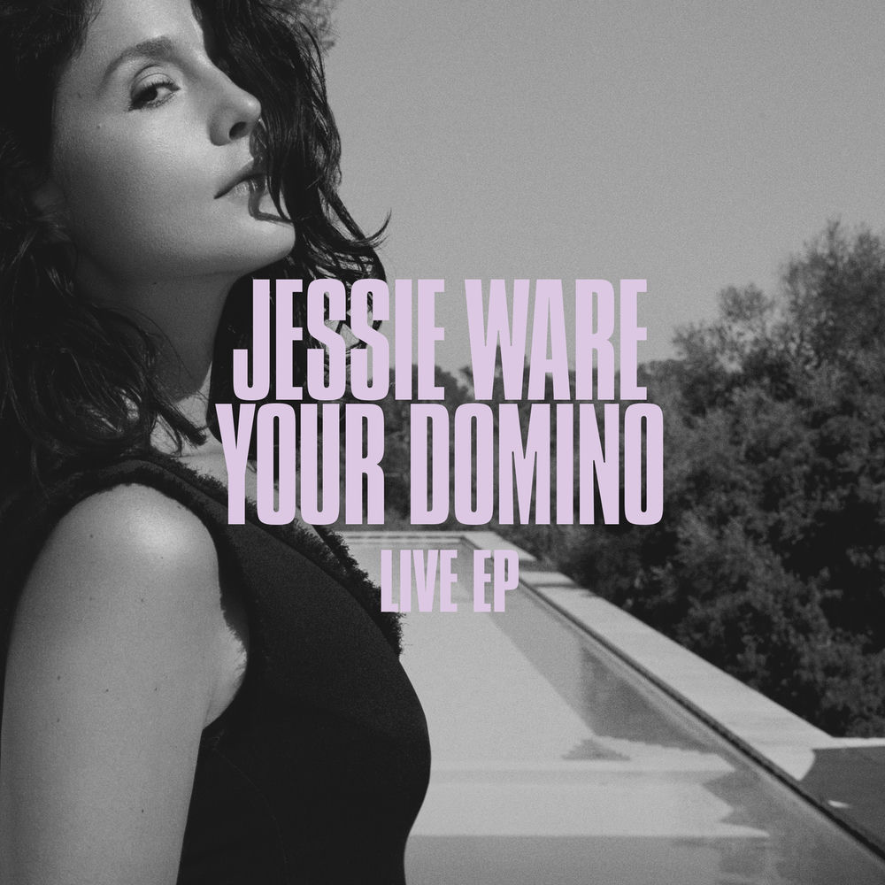 Album artwork for Alone (Live) by Jessie Ware