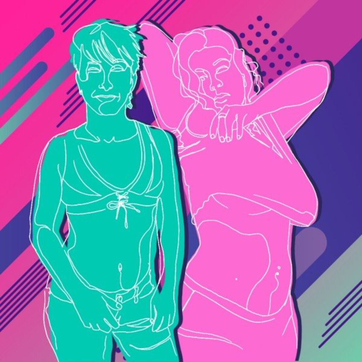 Album cover of Critaire de beauté