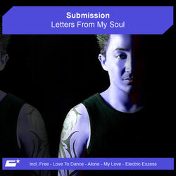 Cover of Letters from My Soul
