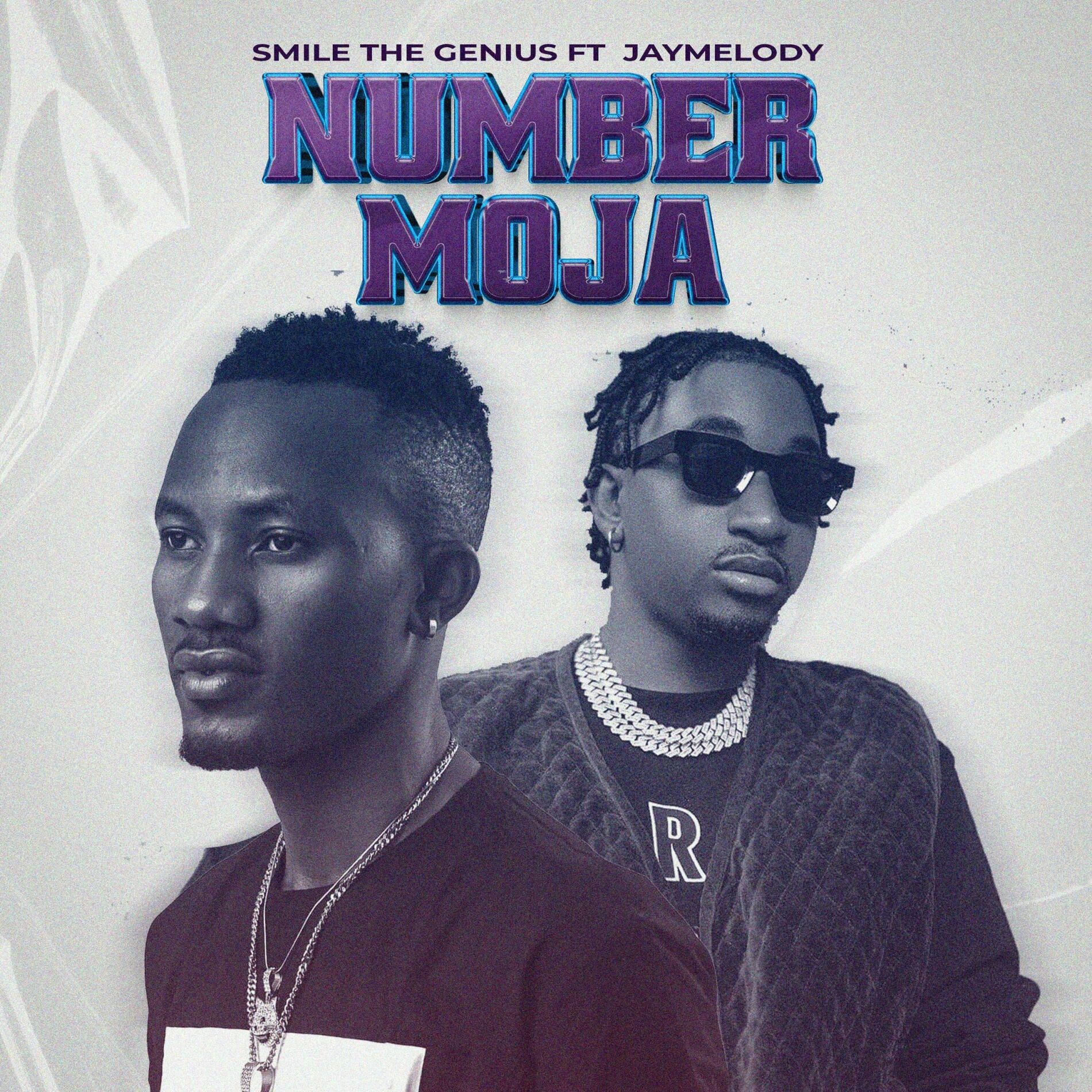 Album cover of Number Moja (feat. Jay Melody)