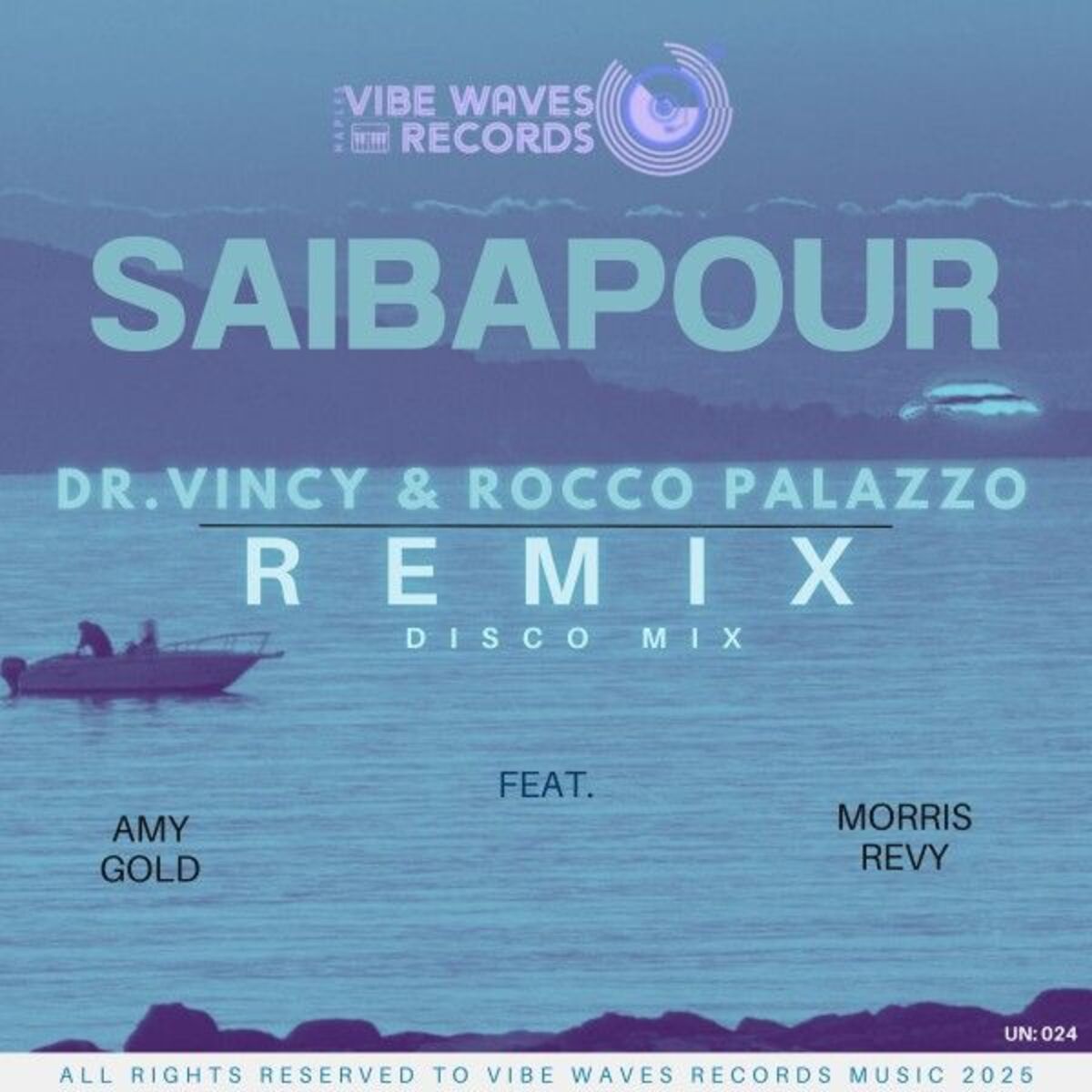 Album cover of Saibapour (Remix)