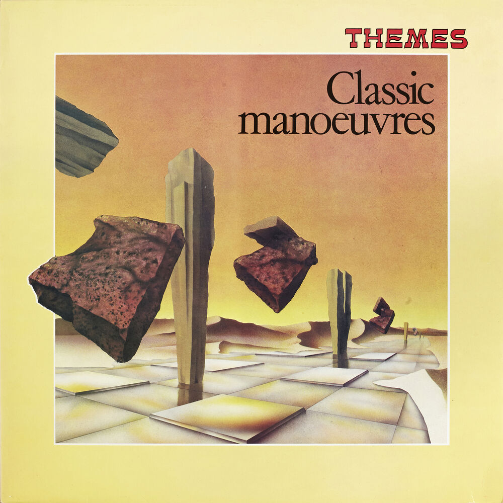 Picture of Classic Manoeuvres