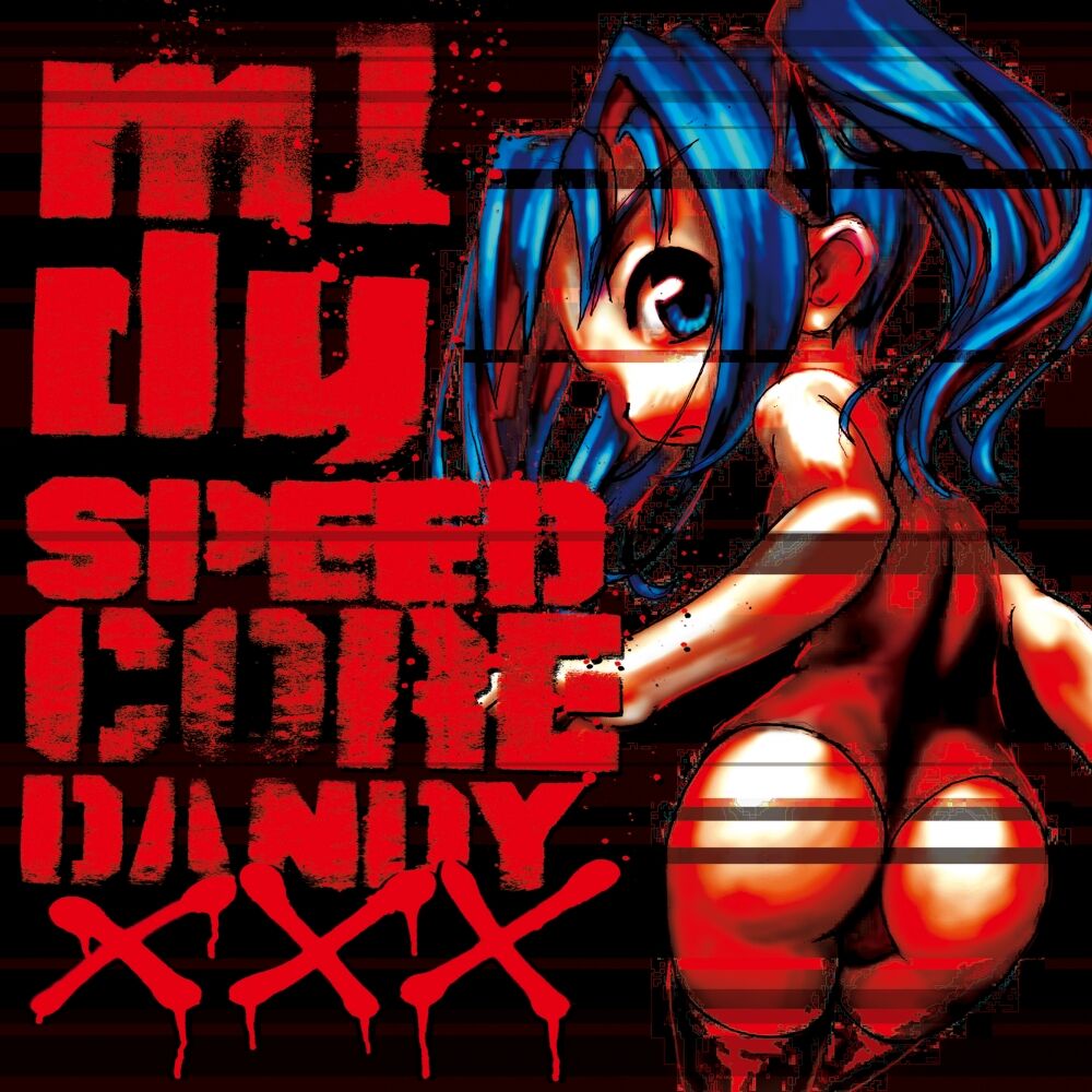 Picture of Speedcore Dandy Xxx