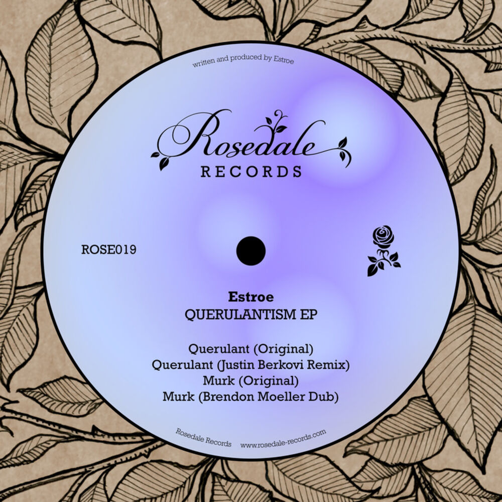 Picture of Querulantism EP