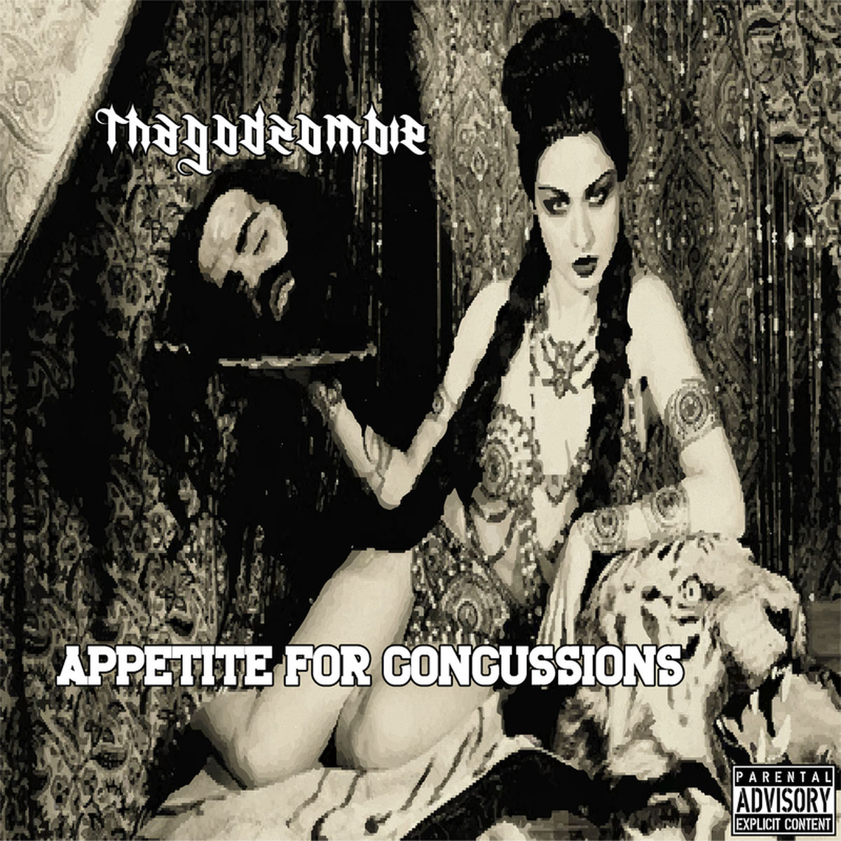 Album cover of Appetite for Concussions