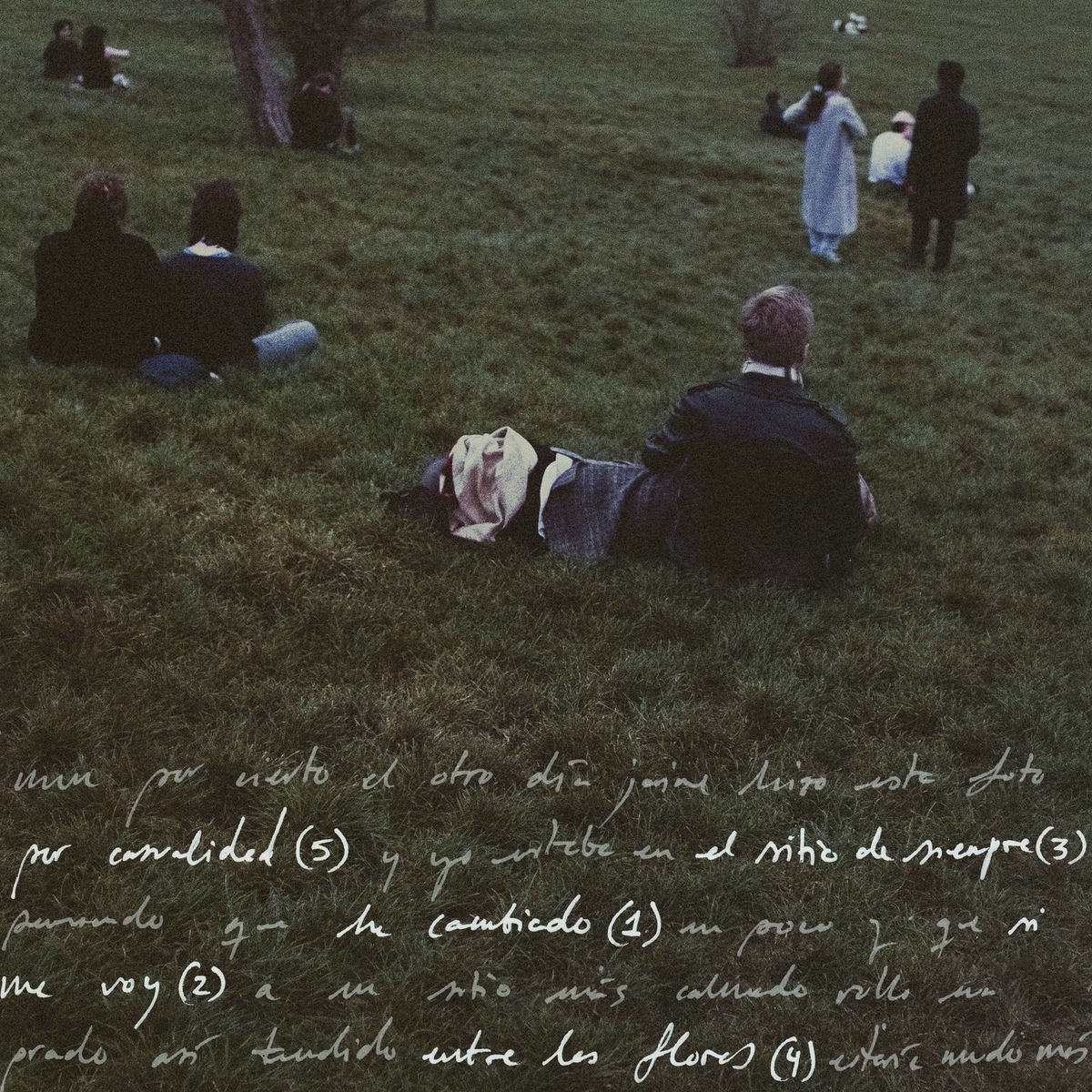 Album cover of Un poco regular